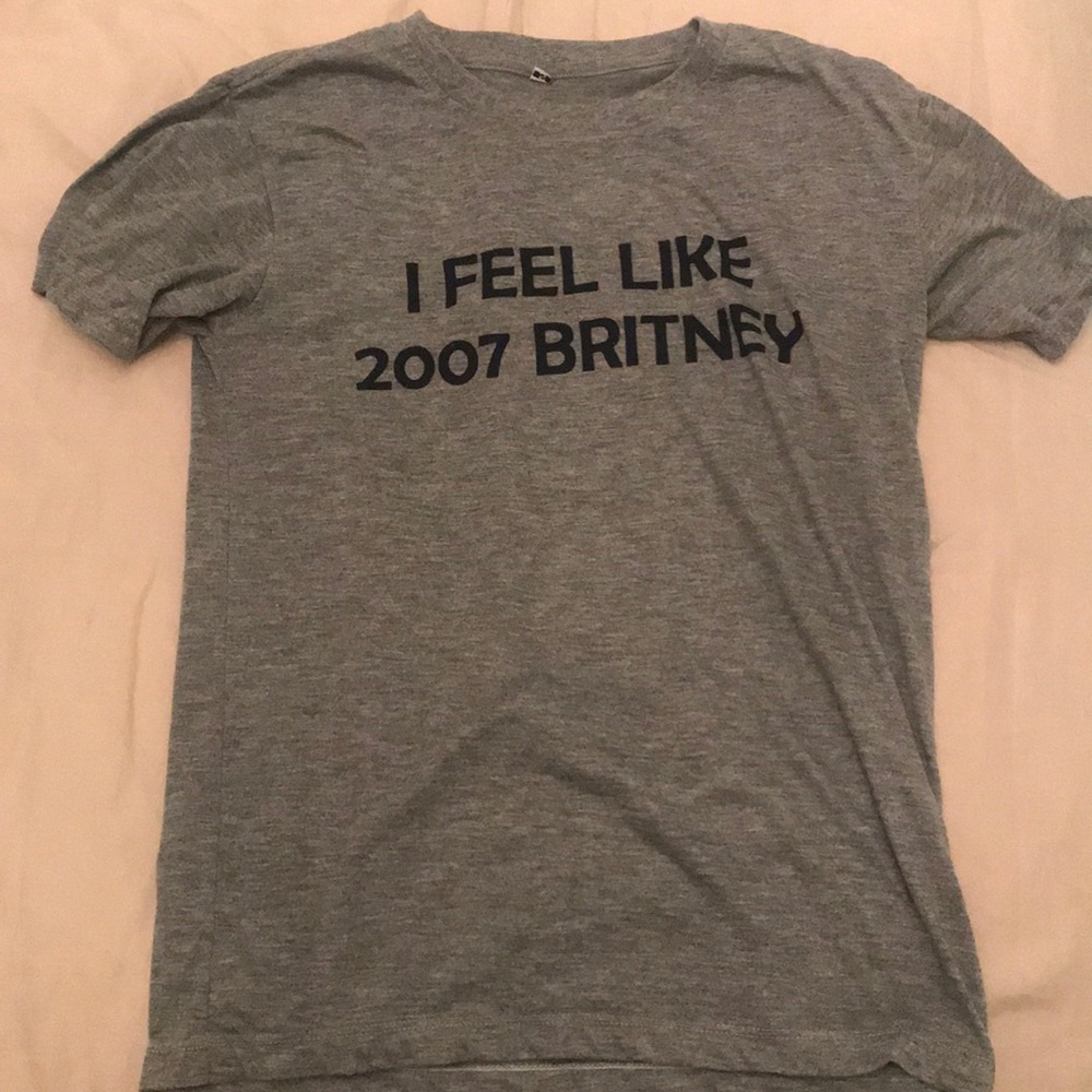 Brittney T shirt